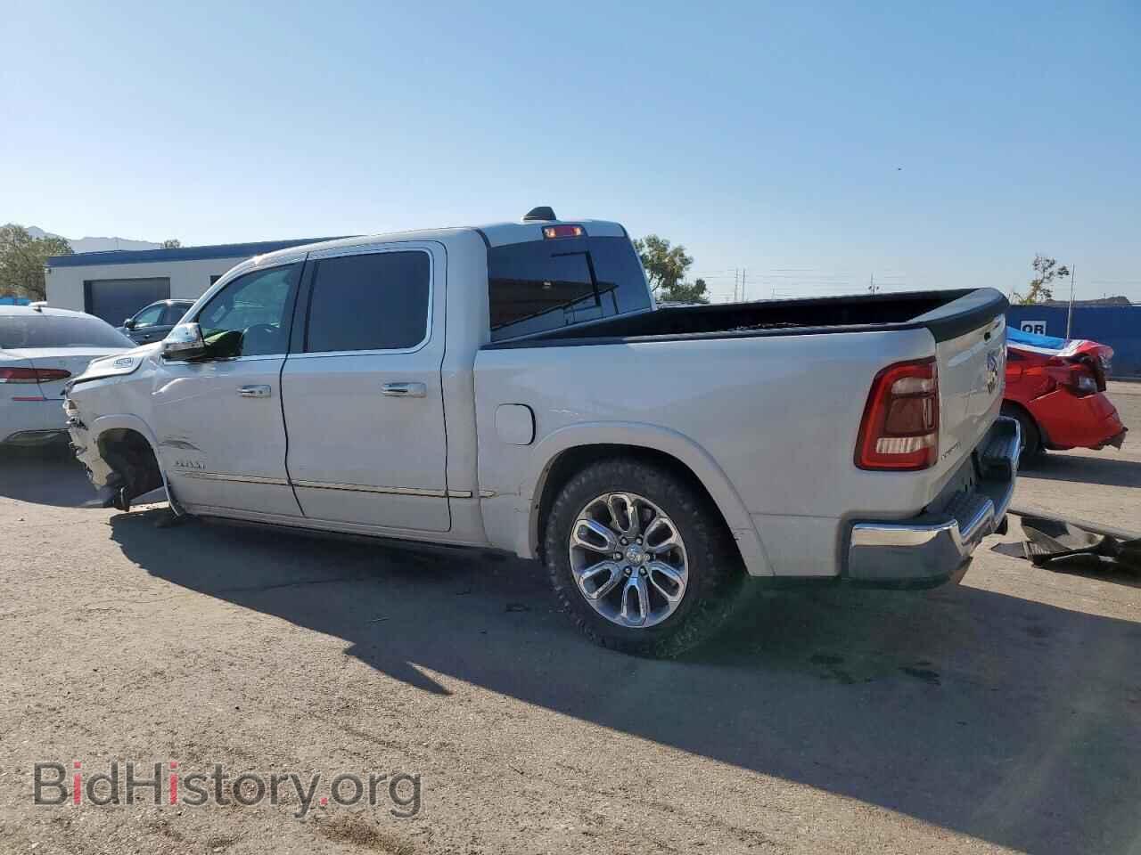 2019 RAM 1500 - VIN: 1C6SRFHT1KN858560 - Фото 2