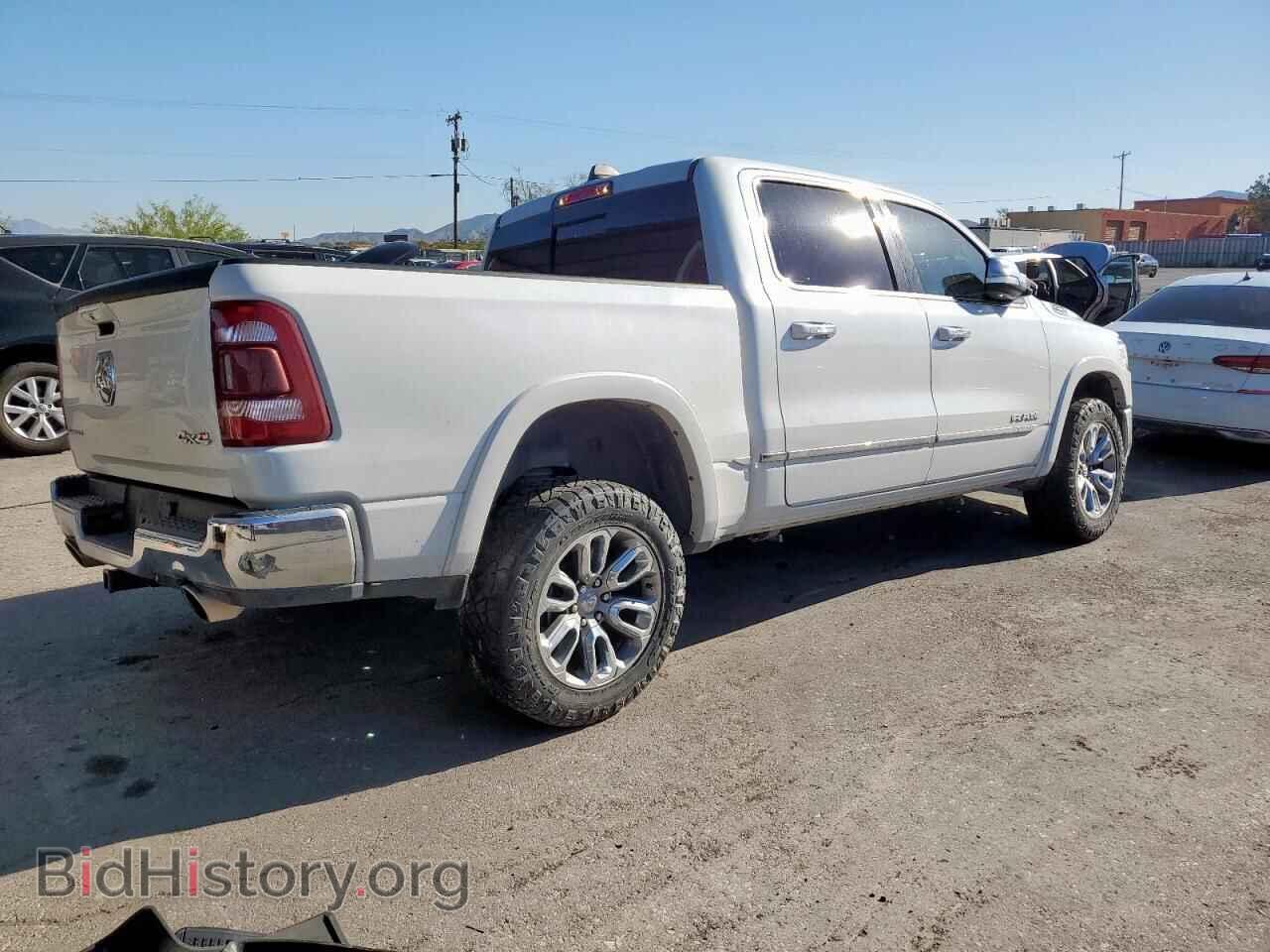 2019 RAM 1500 - VIN: 1C6SRFHT1KN858560 - Фото 3