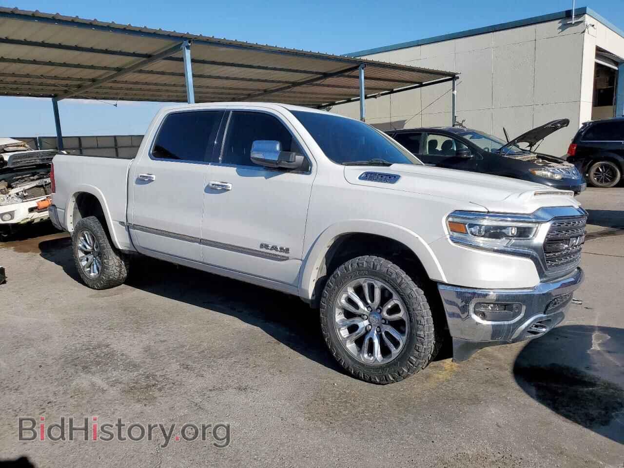 2019 RAM 1500 - VIN: 1C6SRFHT1KN858560 - Фото 4