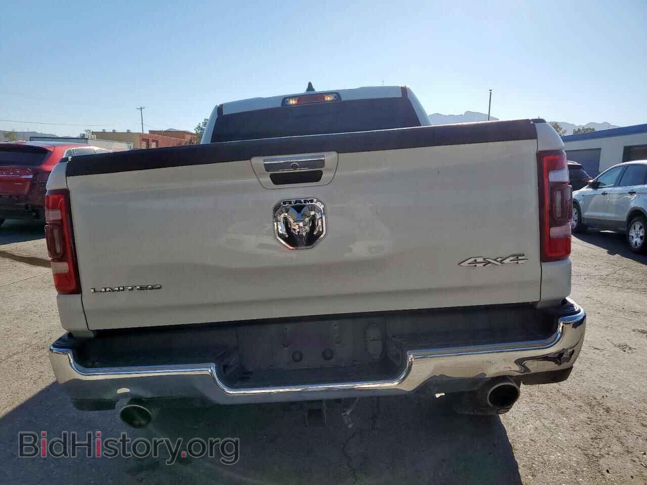 2019 RAM 1500 - VIN: 1C6SRFHT1KN858560 - Фото 6