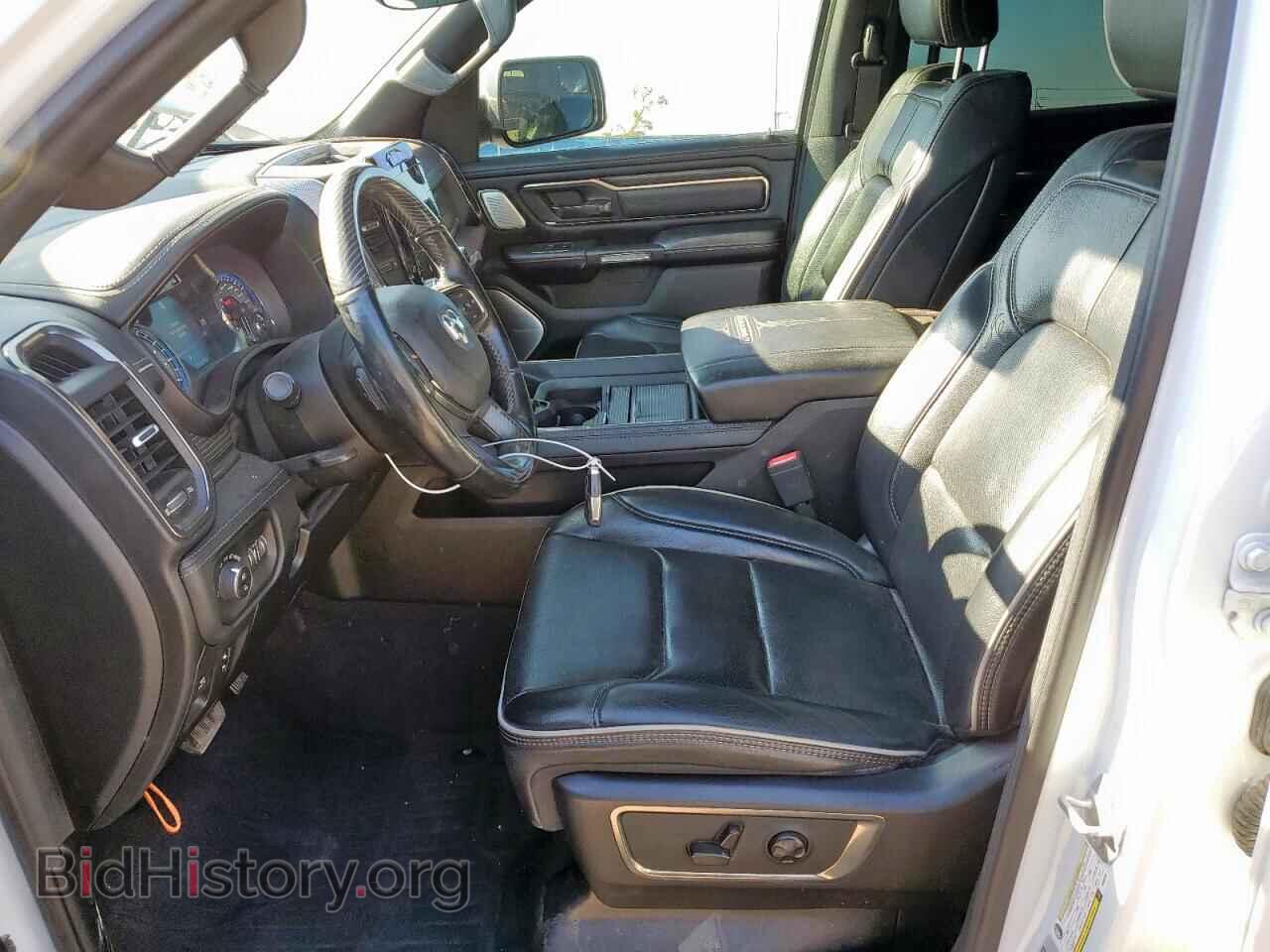 2019 RAM 1500 - VIN: 1C6SRFHT1KN858560 - Фото 7
