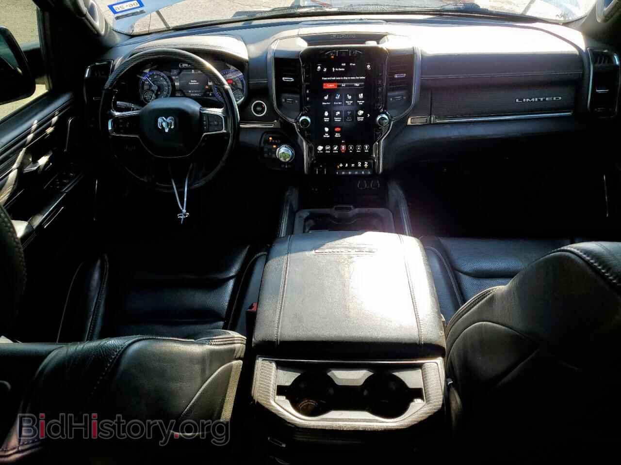 2019 RAM 1500 - VIN: 1C6SRFHT1KN858560 - Фото 8