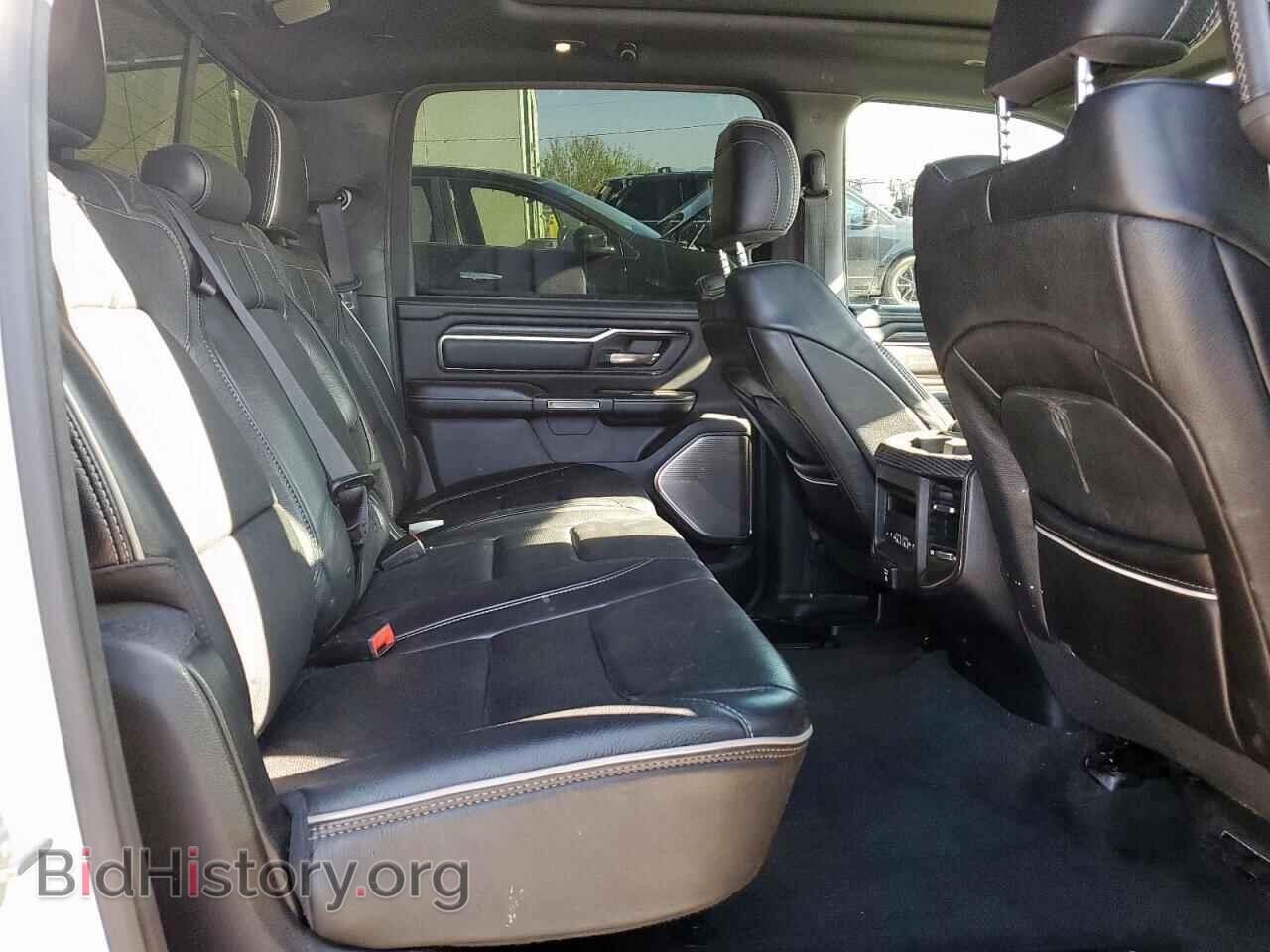 2019 RAM 1500 - VIN: 1C6SRFHT1KN858560 - Фото 10