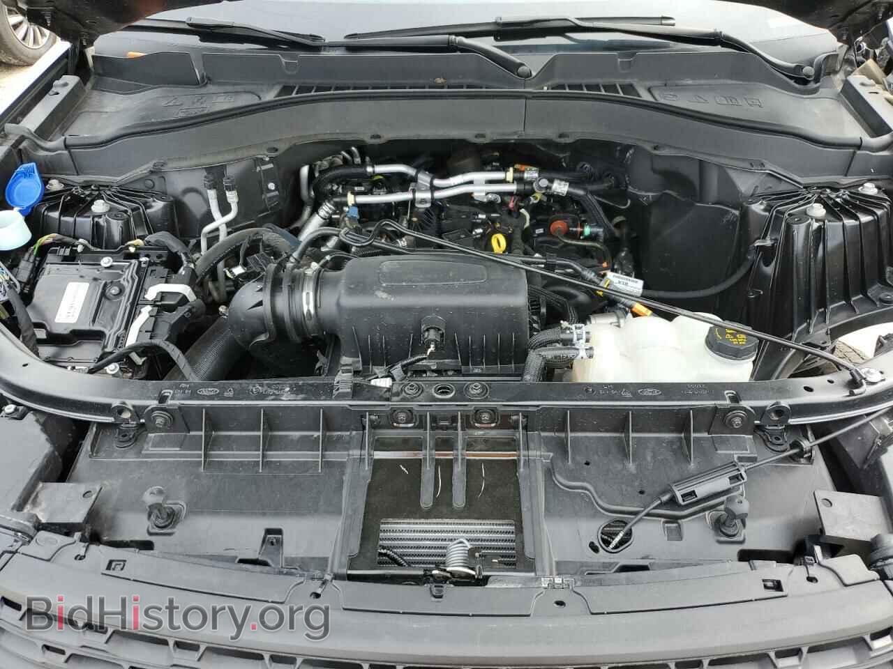2021 FORD EXPLORER - VIN: 1FMSK7BH3MGB49817 - Фото 12