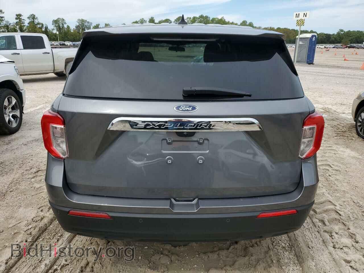2021 FORD EXPLORER - VIN: 1FMSK7BH3MGB49817 - Фото 6