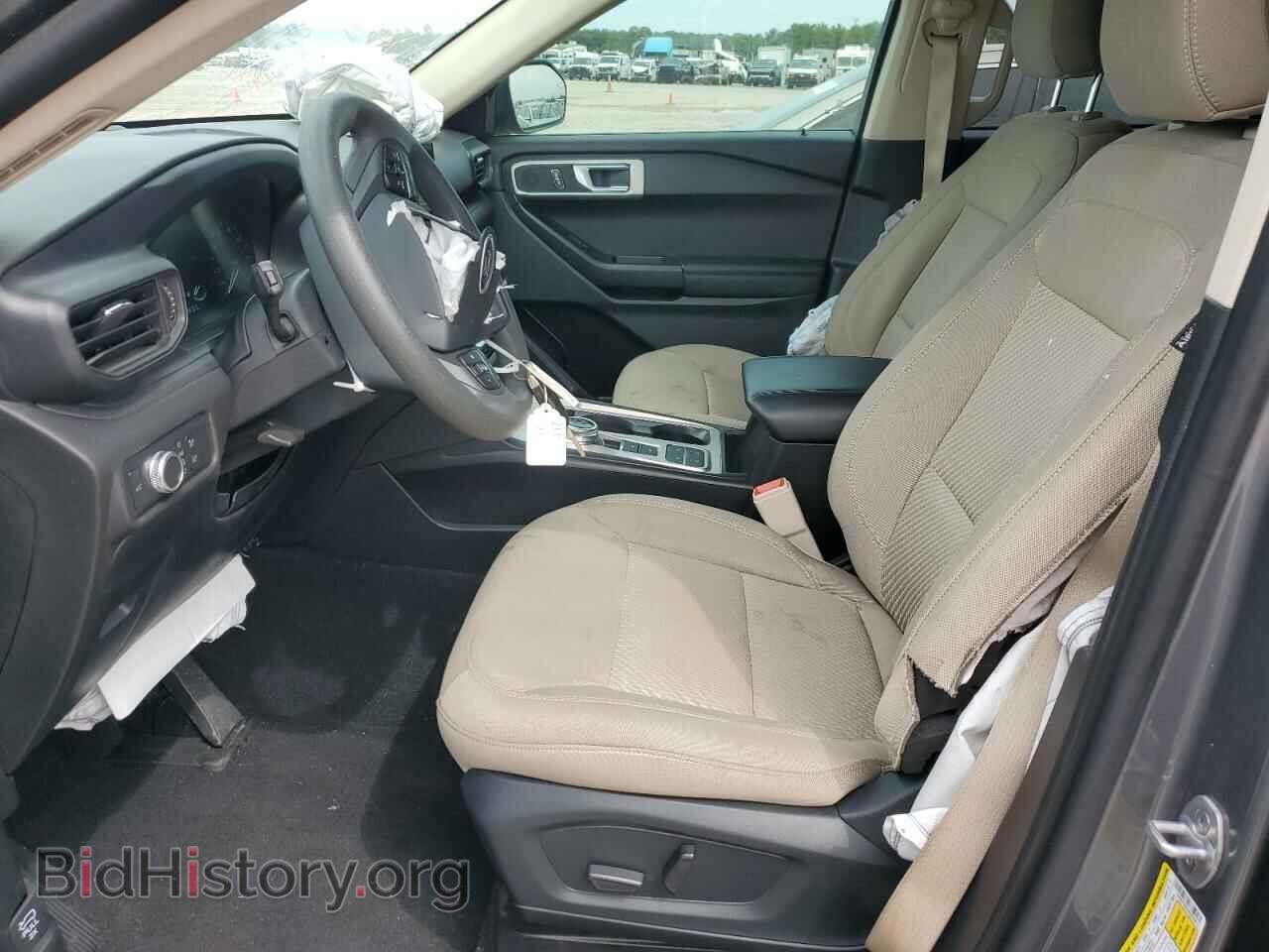 2021 FORD EXPLORER - VIN: 1FMSK7BH3MGB49817 - Фото 7