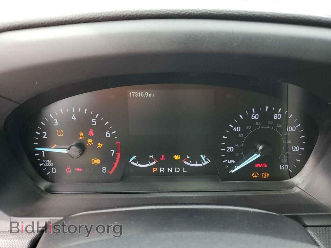 2021 FORD EXPLORER - VIN: 1FMSK7BH3MGB49817 - Фото 9