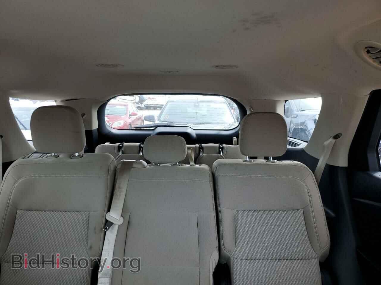 2021 FORD EXPLORER - VIN: 1FMSK7BH3MGB49817 - Фото 10