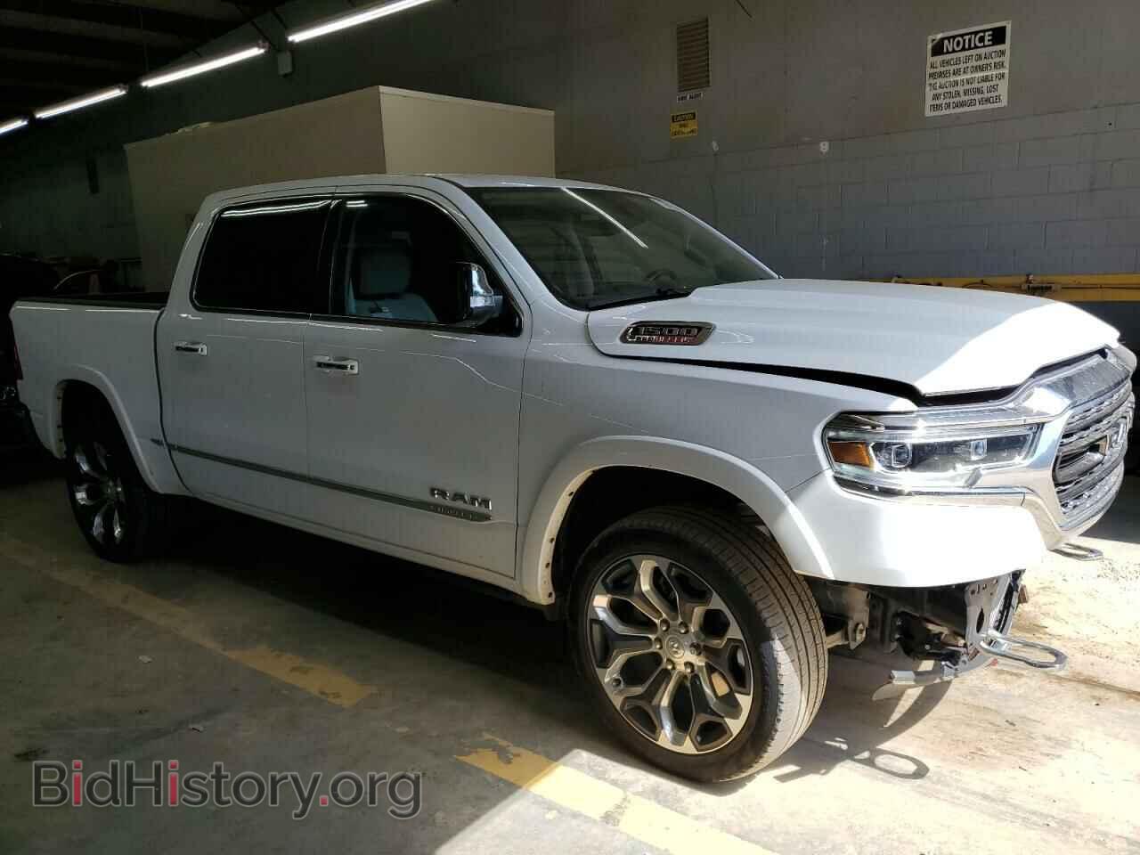 2022 RAM 1500 - VIN: 1C6SRFHM4NN365906 - Фото 4