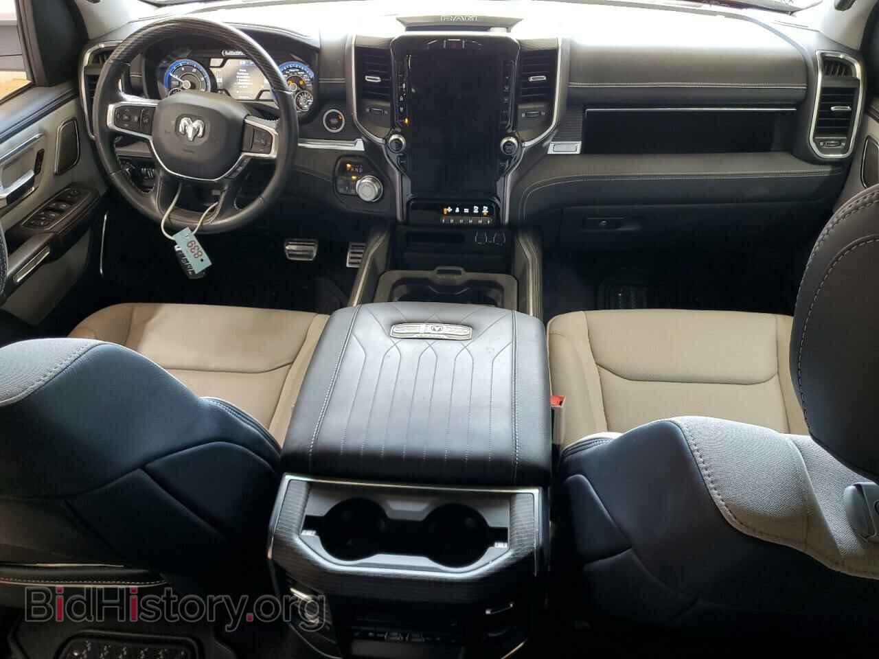 2022 RAM 1500 - VIN: 1C6SRFHM4NN365906 - Фото 8
