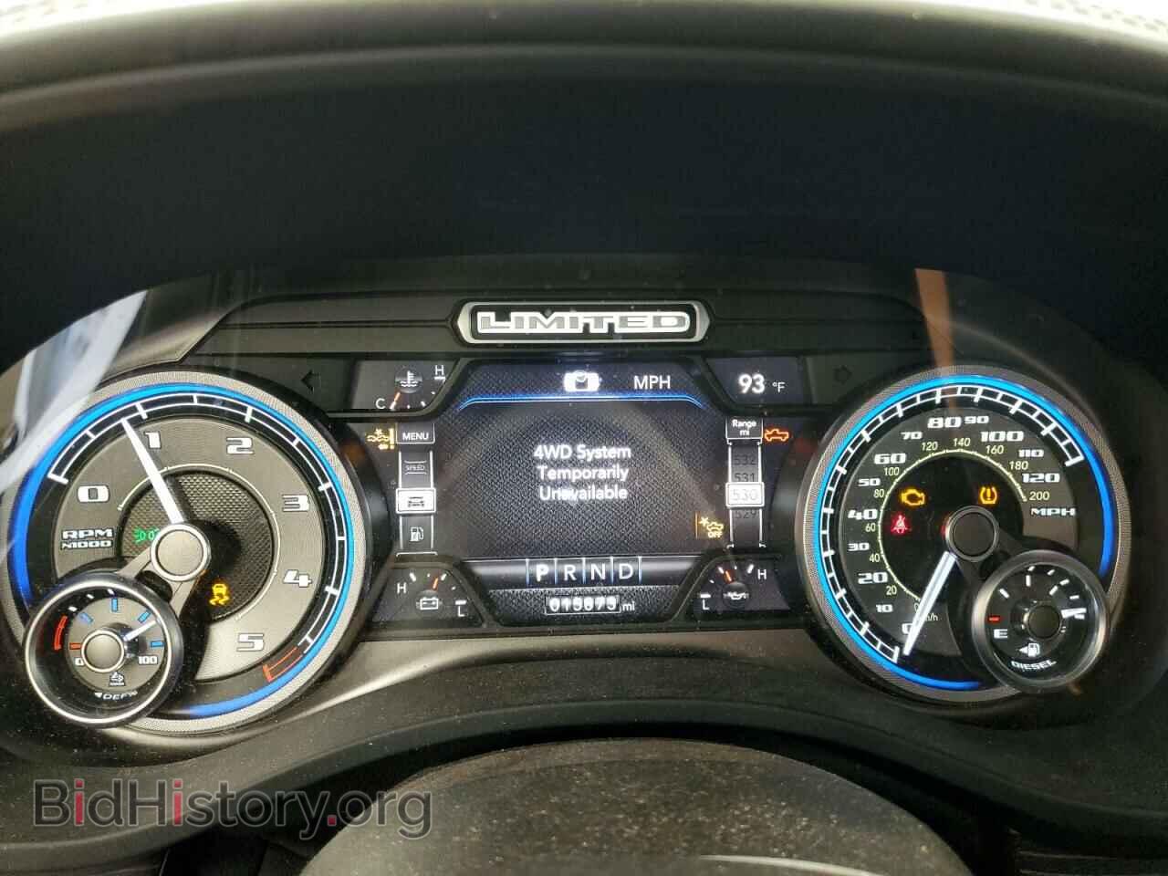 2022 RAM 1500 - VIN: 1C6SRFHM4NN365906 - Фото 9