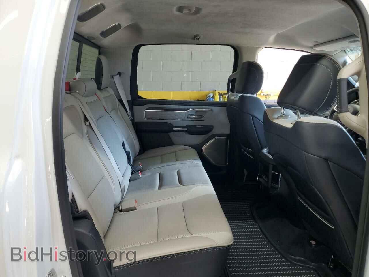 2022 RAM 1500 - VIN: 1C6SRFHM4NN365906 - Фото 10
