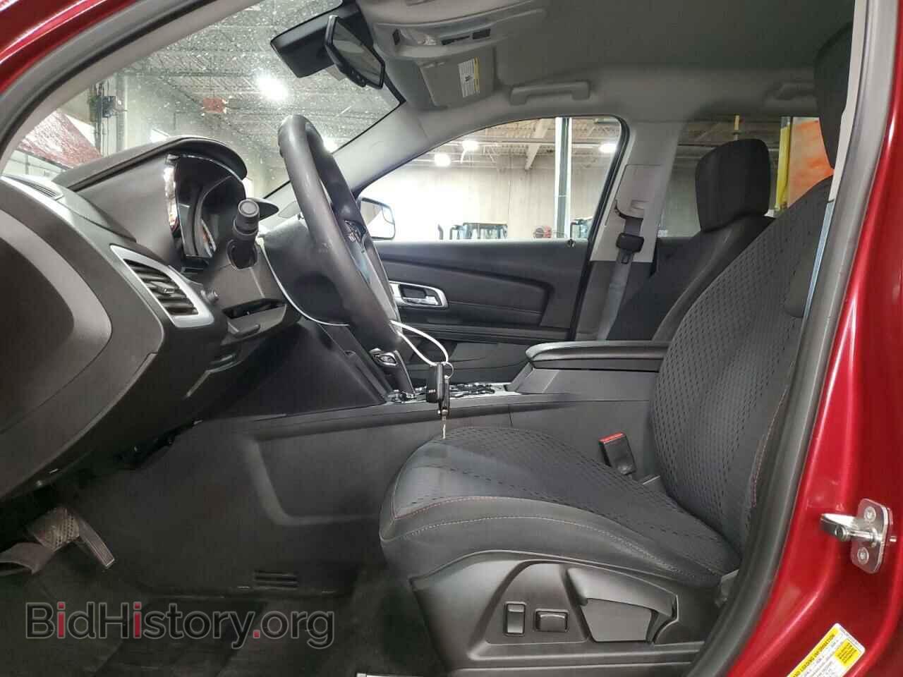 2012 GMC TERRAIN - VIN: 2GKALMEKXC6390117 - Фото 7