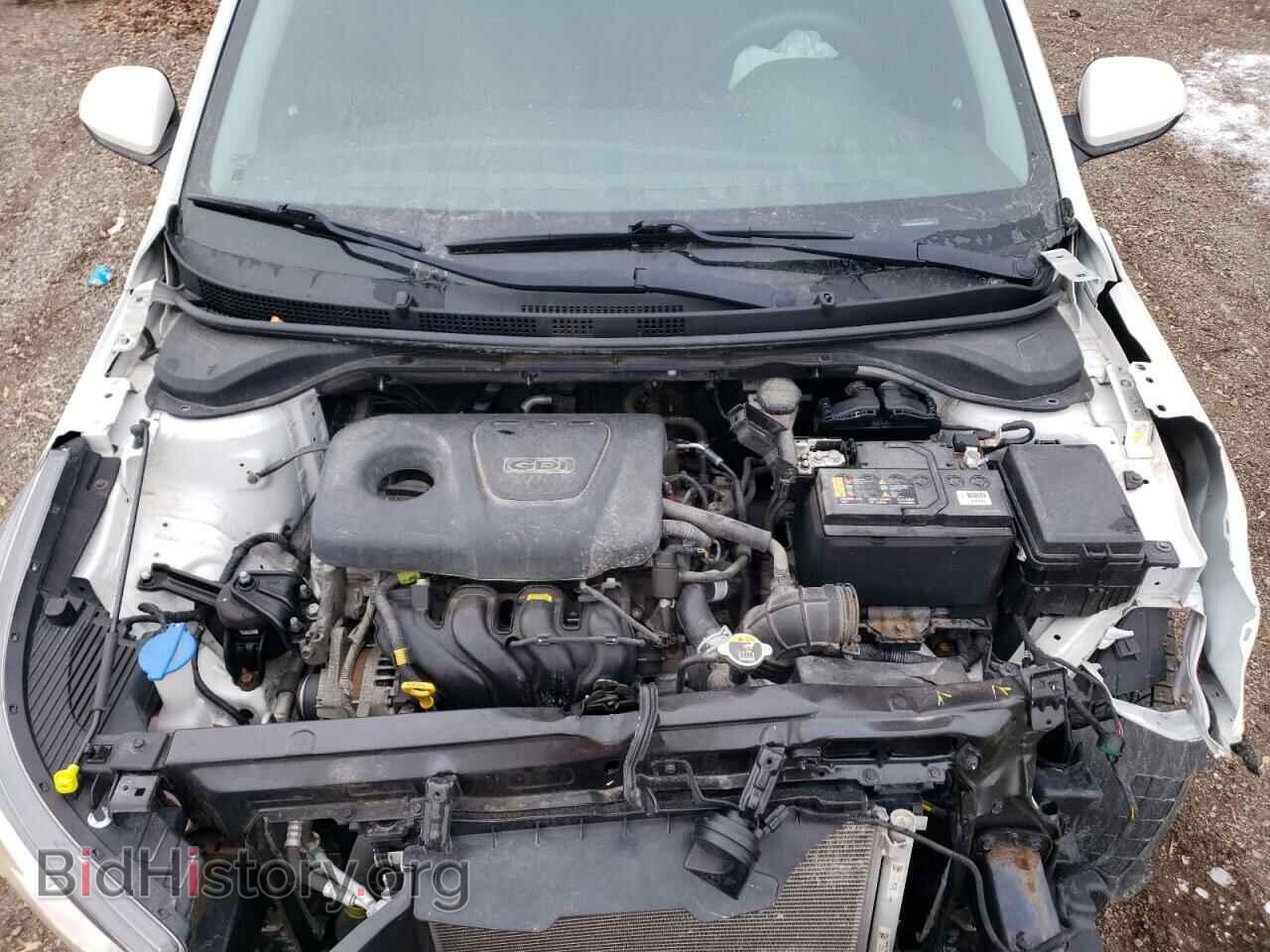 2019 HYUNDAI ACCENT - VIN: 3KPC24A30KE055985 - Фото 11