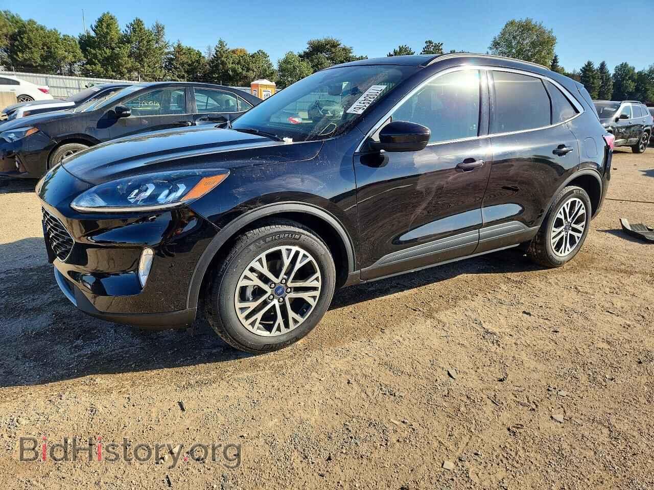 Фотография 1FMCU9H94LUA96765 - FORD ESCAPE 2020