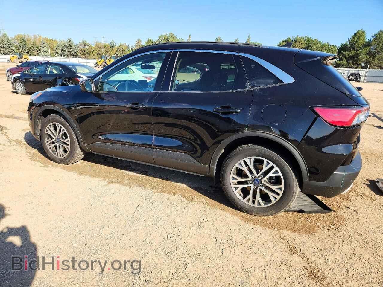 2020 FORD ESCAPE - VIN: 1FMCU9H94LUA96765 - Фото 2