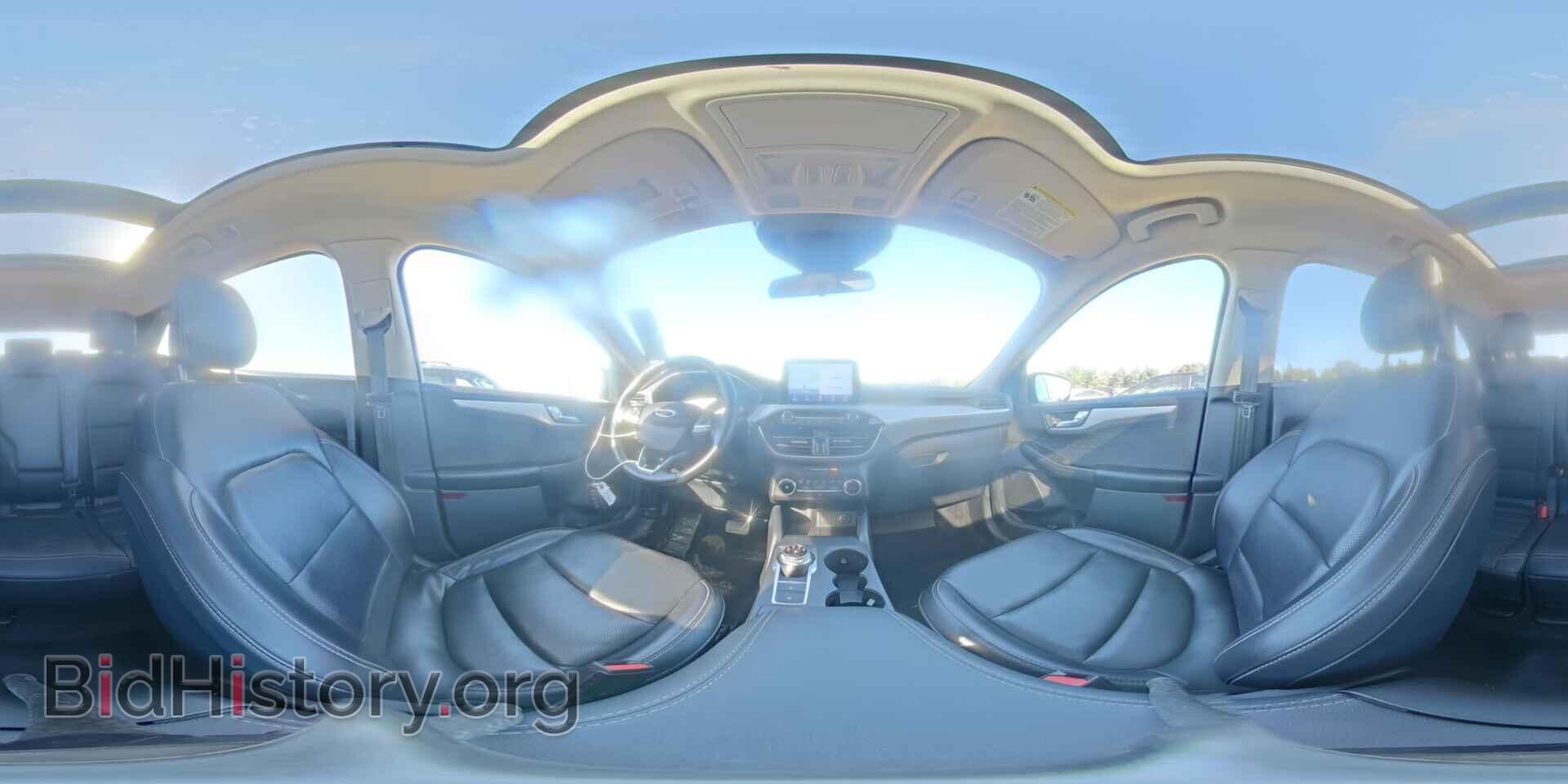 2020 FORD ESCAPE - VIN: 1FMCU9H94LUA96765 - Фото 14