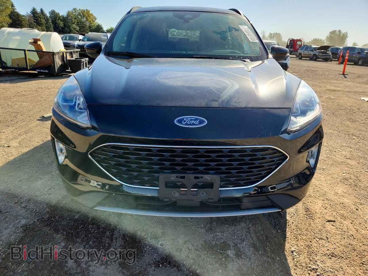 2020 FORD ESCAPE - VIN: 1FMCU9H94LUA96765 - Фото 5
