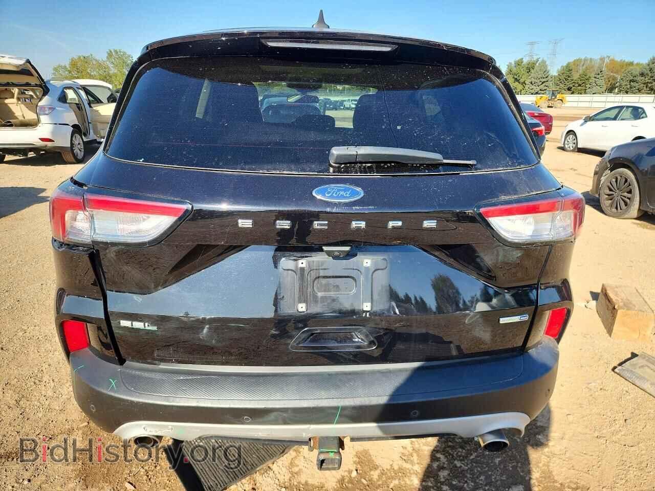 2020 FORD ESCAPE - VIN: 1FMCU9H94LUA96765 - Фото 6