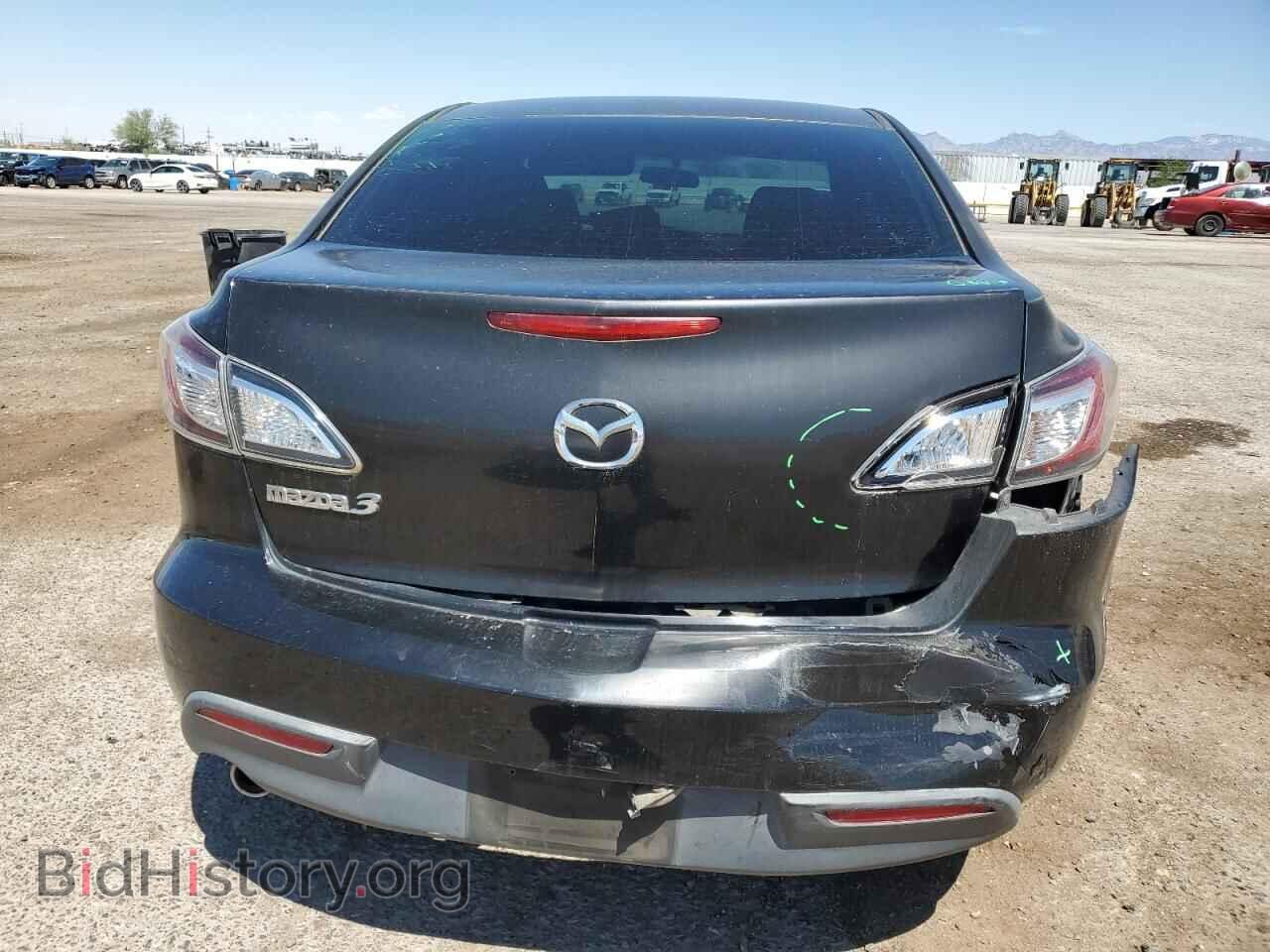 2010 MAZDA 3 - VIN: JM1BL1SF6A1190762 - Фото 6