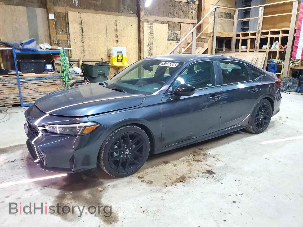 Photo 2HGFE2F59TH599332 - HONDA CIVIC 2026