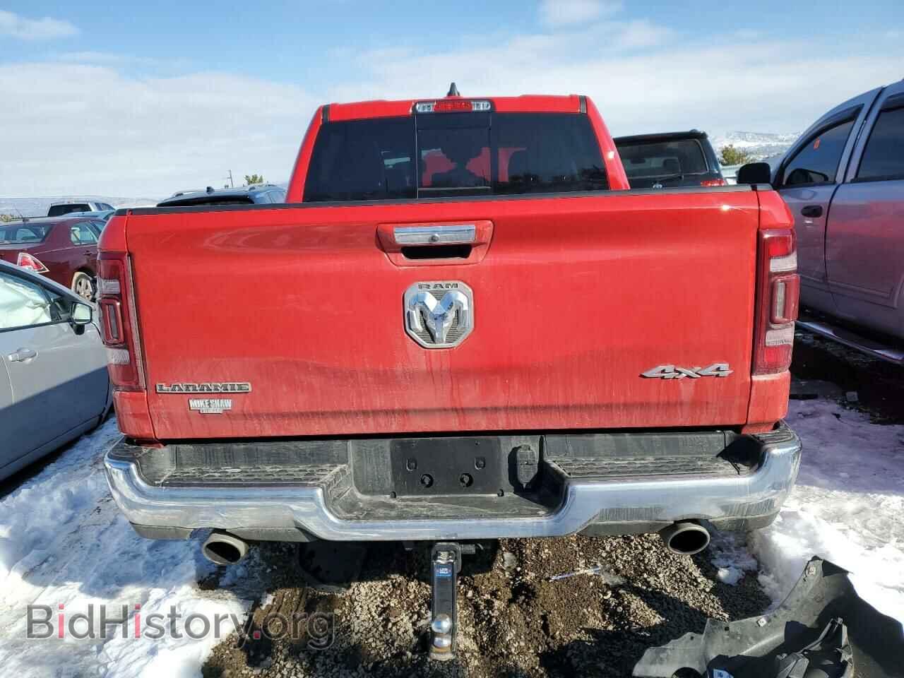 2022 RAM 1500 - VIN: 1C6SRFJT1NN352354 - Фото 6