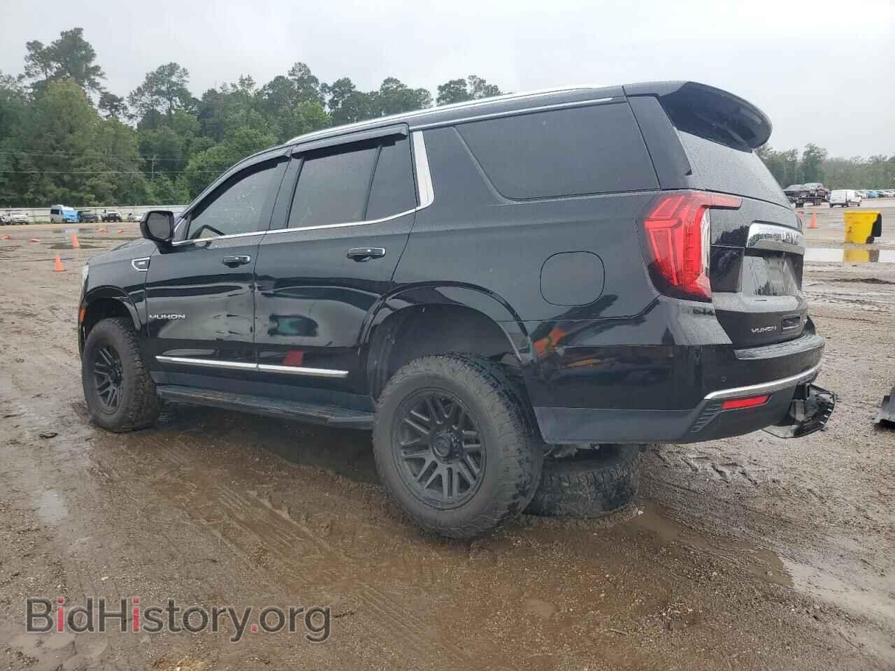 2021 GMC YUKON - VIN: 1GKS1BKD3MR255832 - Photo 2