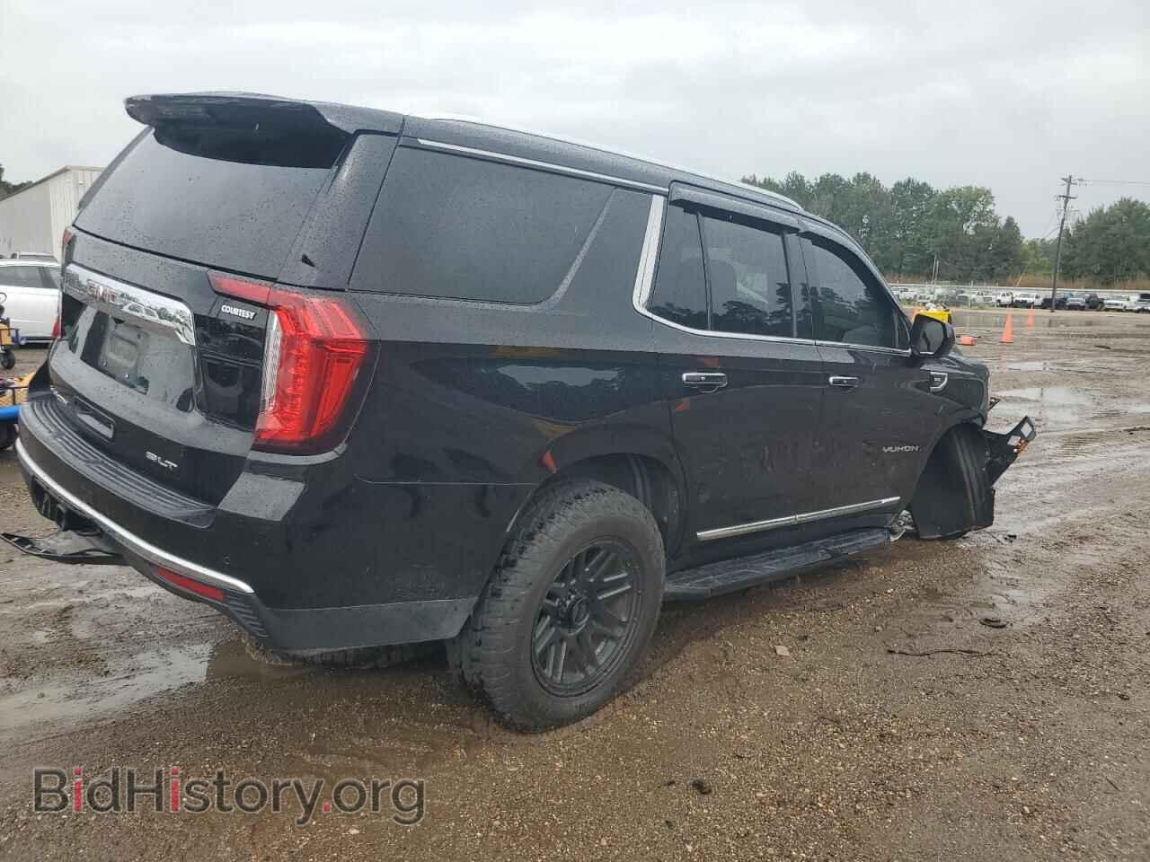 2021 GMC YUKON - VIN: 1GKS1BKD3MR255832 - Photo 3