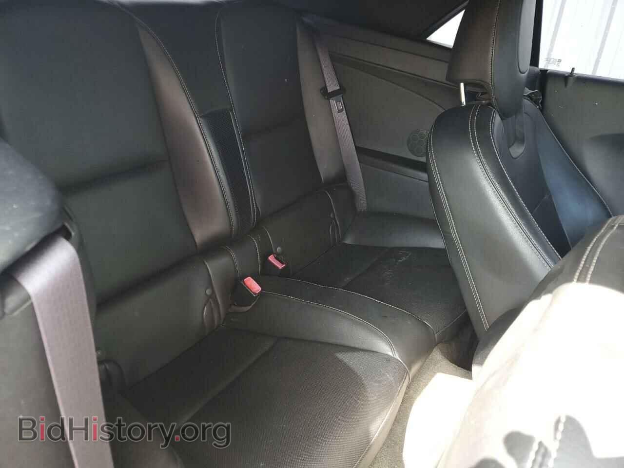 2012 CHEVROLET CAMARO - VIN: 2G1FG3D38C9205113 - Фото 10