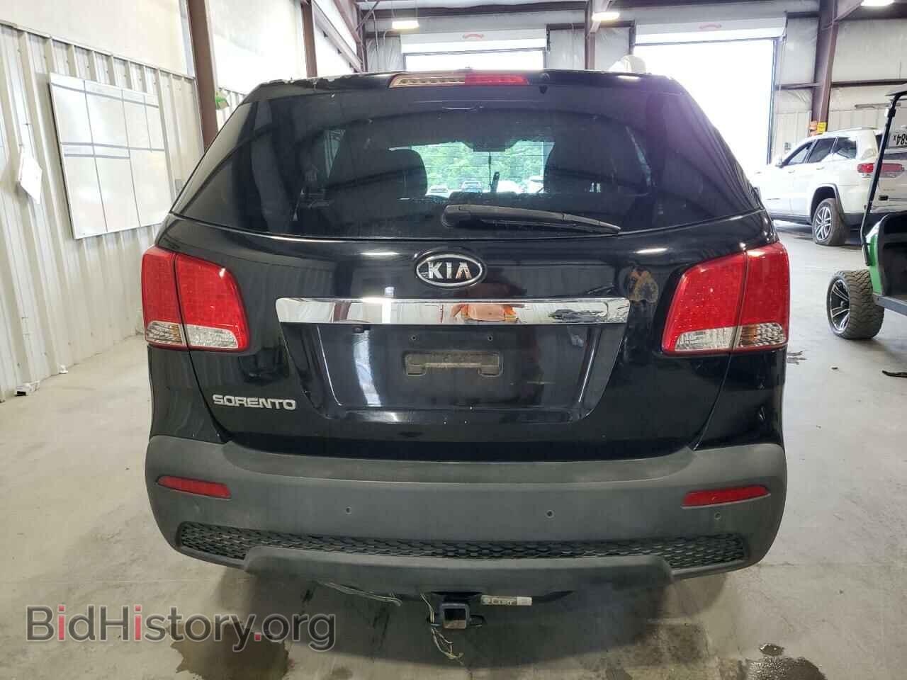 2011 KIA SORENTO - VIN: 5XYKT4A18BG018564 - Photo 6