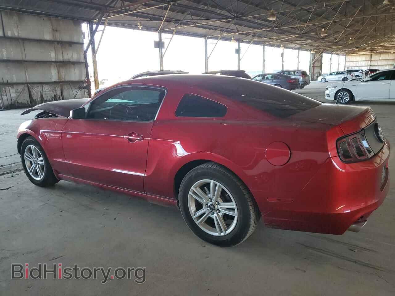 2014 FORD ALL Models - VIN: 1ZVBP8AM2E5226925 - Фото 2