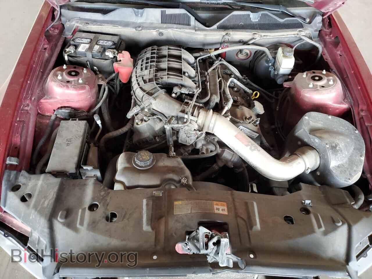2014 FORD ALL Models - VIN: 1ZVBP8AM2E5226925 - Фото 11