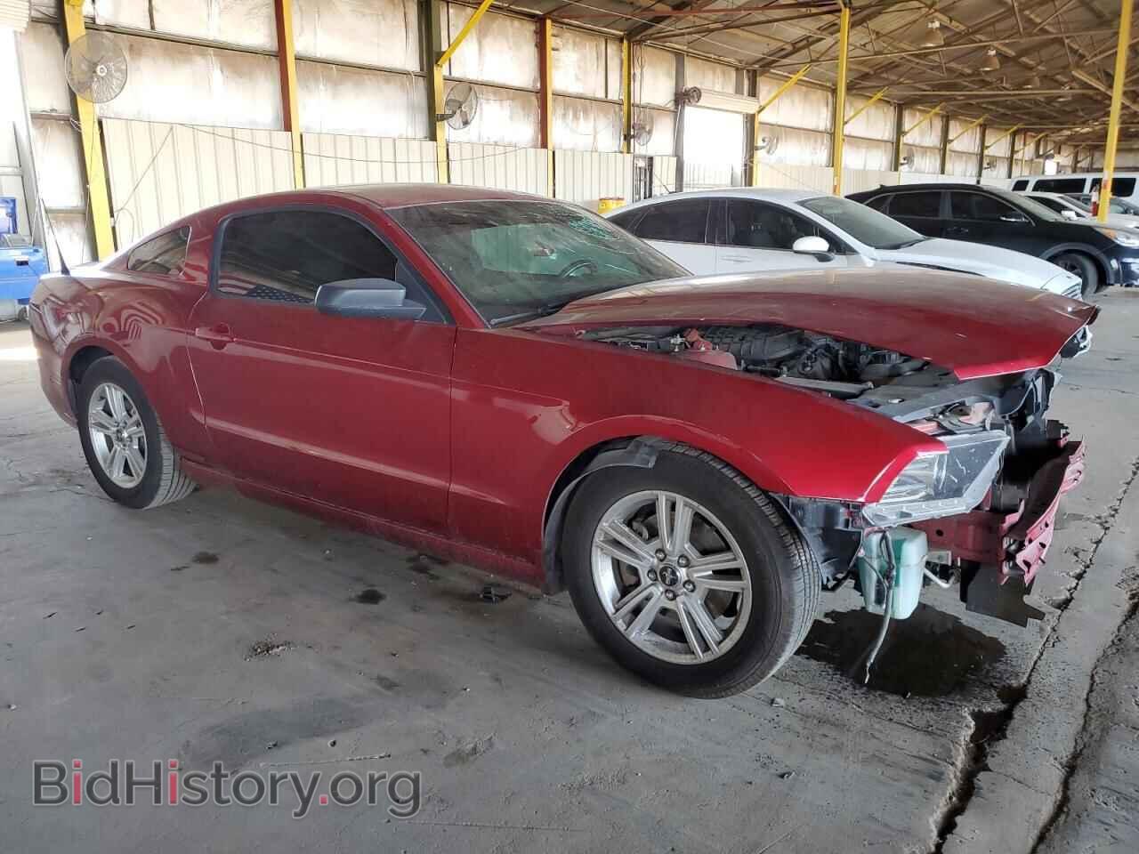 2014 FORD ALL Models - VIN: 1ZVBP8AM2E5226925 - Фото 4