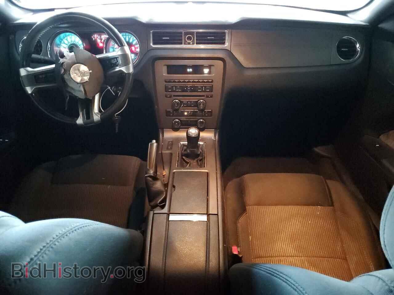 2014 FORD ALL Models - VIN: 1ZVBP8AM2E5226925 - Фото 8