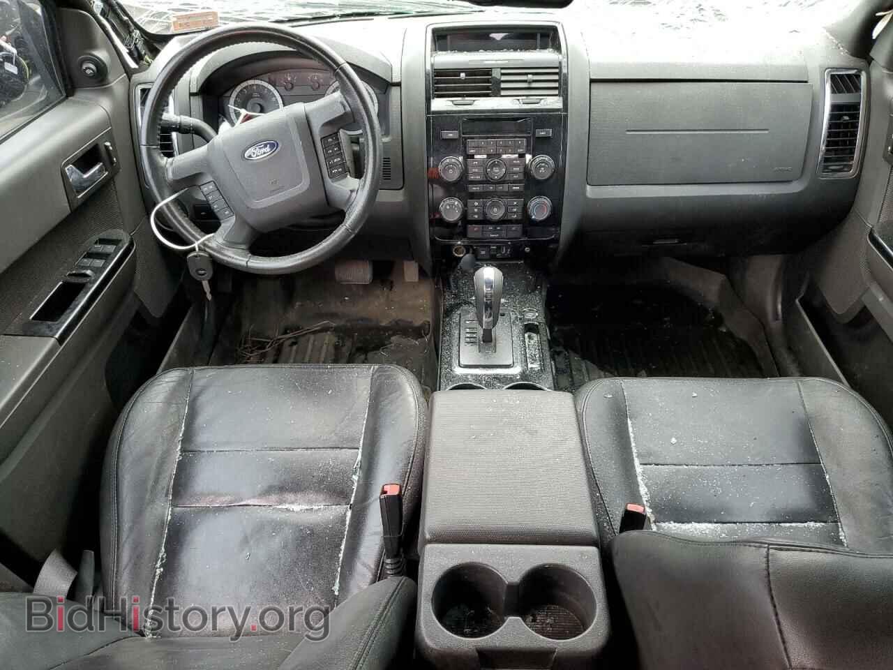 2011 FORD ESCAPE - VIN: 1FMCU9EG9BKC13897 - Фото 8