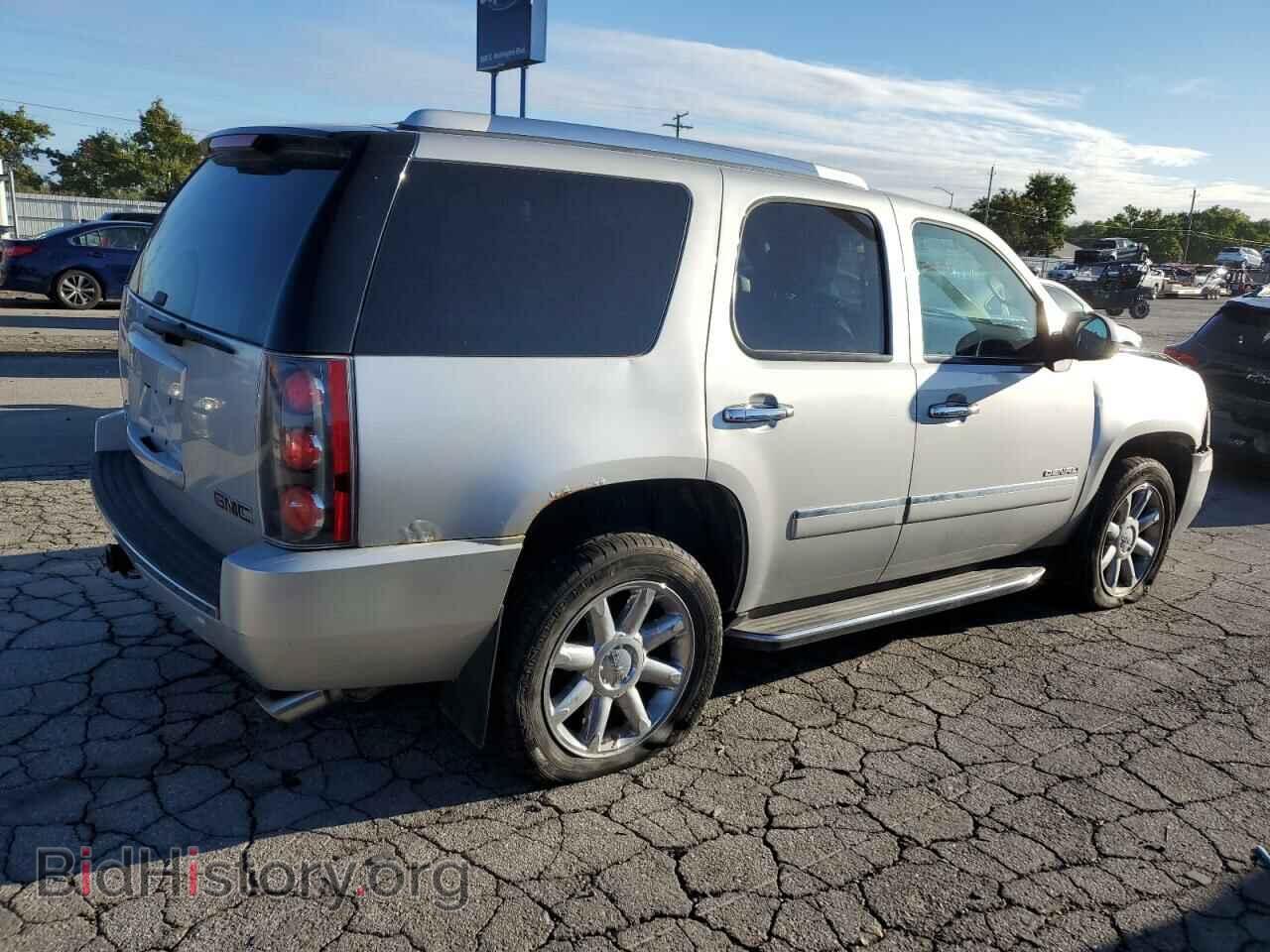 2013 GMC YUKON - VIN: 1GKS2EEF4DR181848 - Фото 3