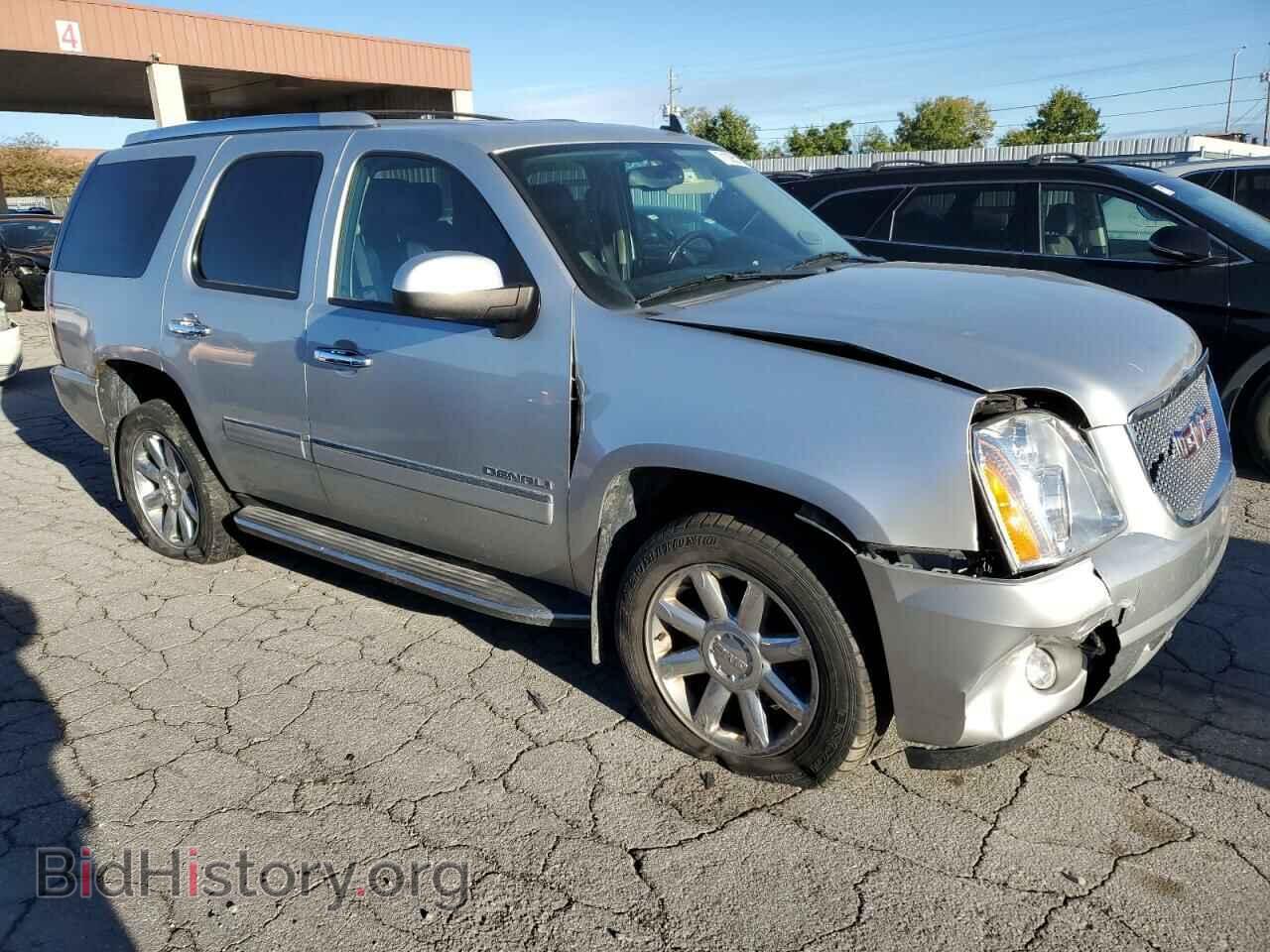 2013 GMC YUKON - VIN: 1GKS2EEF4DR181848 - Фото 4