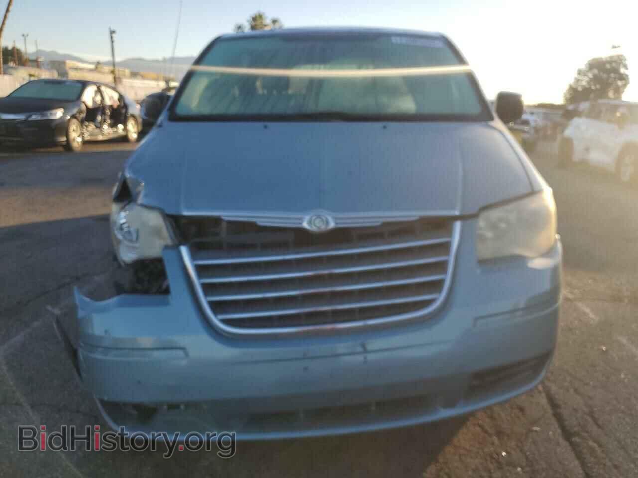 2008 CHRYSLER MINIVAN - VIN: 2A8HR44H78R115415 - Фото 5