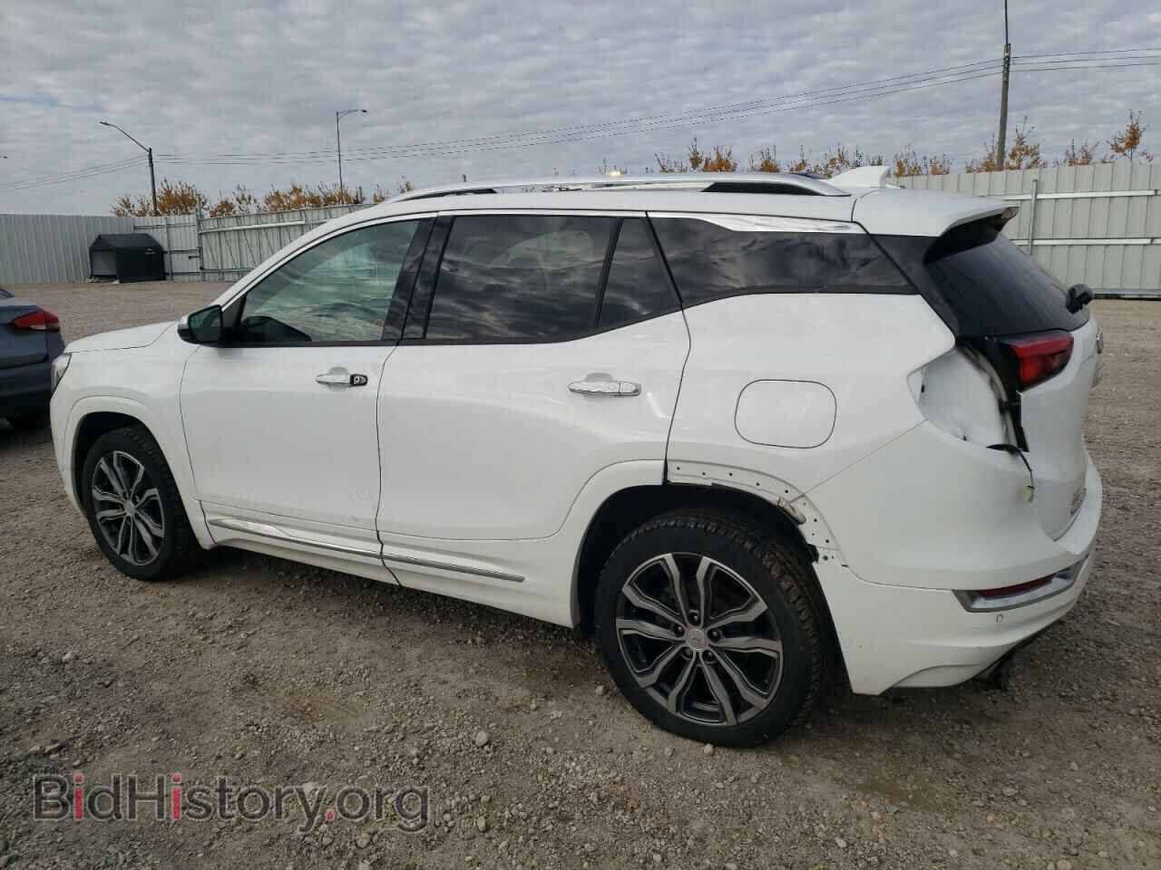 2018 GMC TERRAIN - VIN: 3GKALXEX4JL330162 - Фото 2