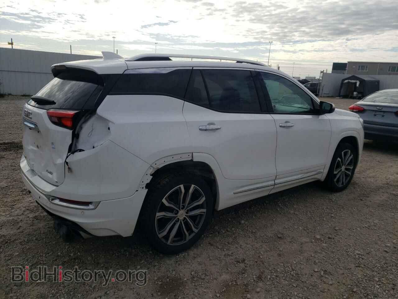 2018 GMC TERRAIN - VIN: 3GKALXEX4JL330162 - Фото 3