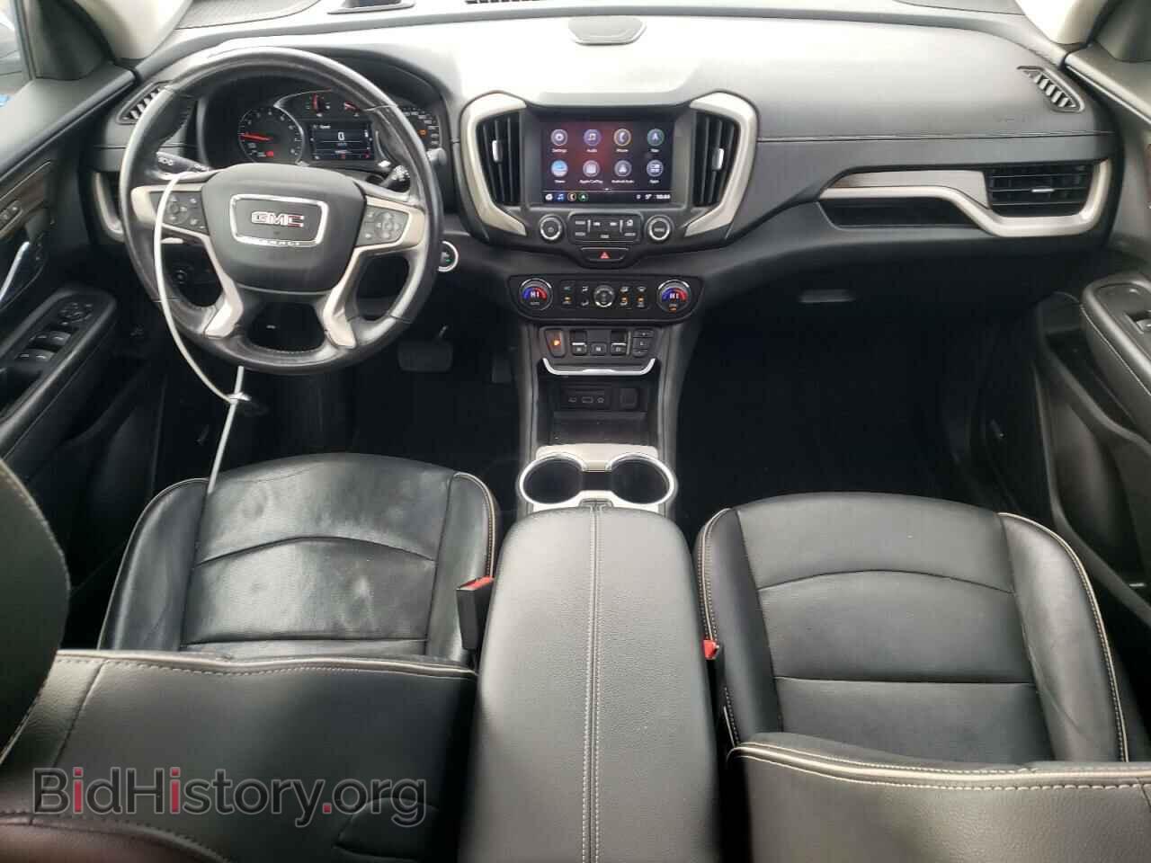 2018 GMC TERRAIN - VIN: 3GKALXEX4JL330162 - Фото 8