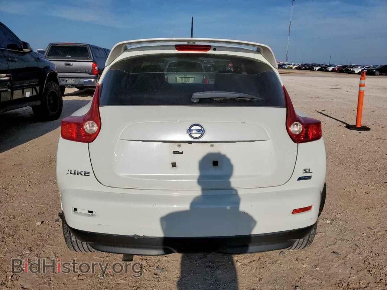 2012 NISSAN JUKE - VIN: JN8AF5MR9CT101019 - Фото 6