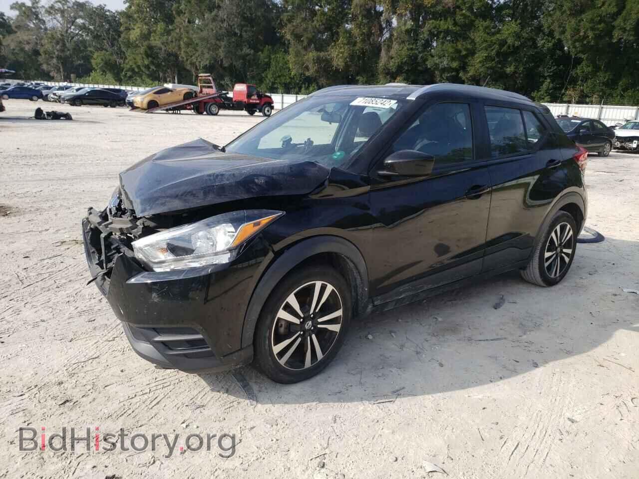 Photo 3N1CP5CU3KL526667 - NISSAN KICKS 2019