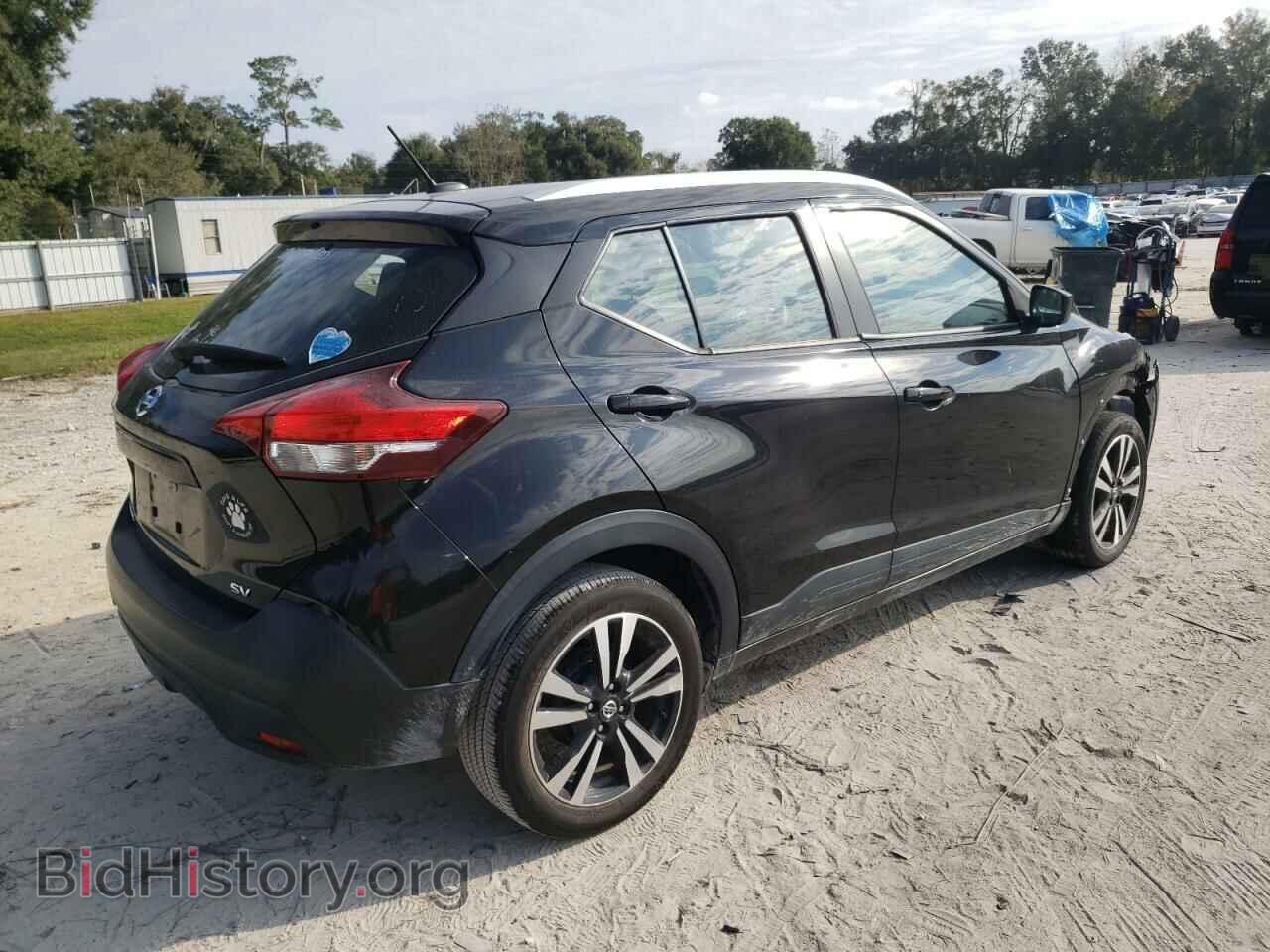 2019 NISSAN KICKS - VIN: 3N1CP5CU3KL526667 - Фото 3