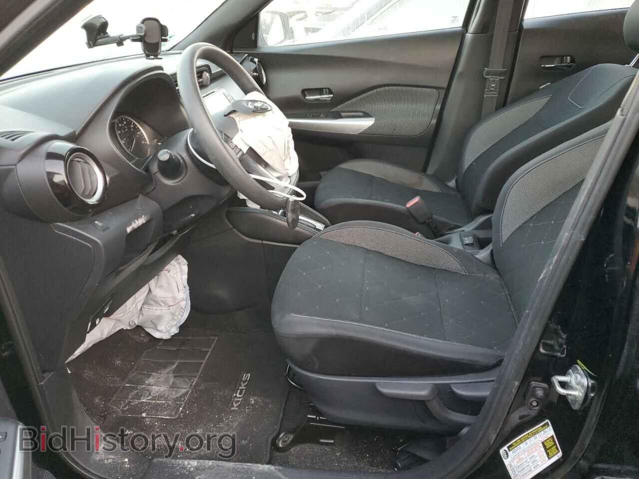 2019 NISSAN KICKS - VIN: 3N1CP5CU3KL526667 - Фото 7