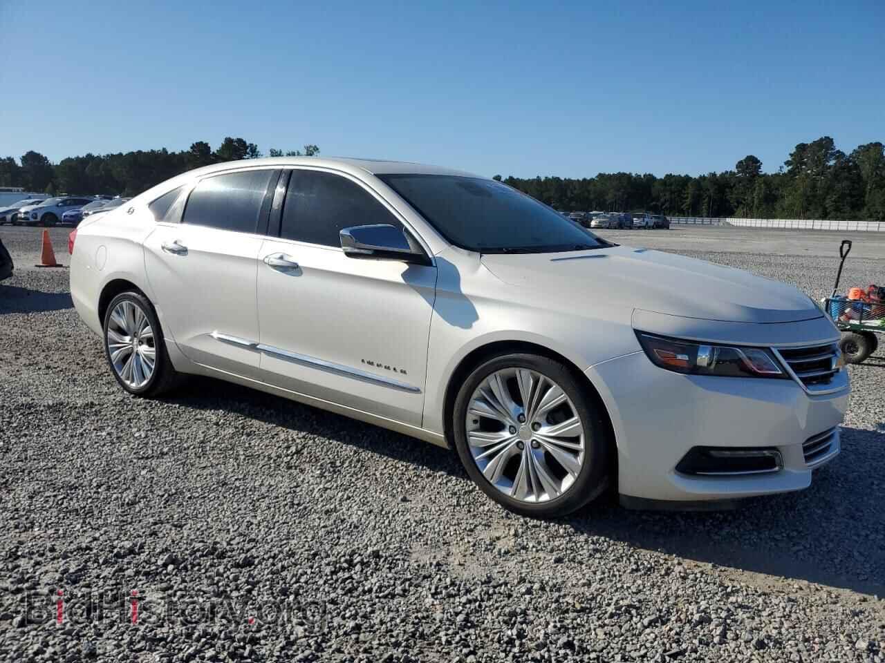 2014 CHEVROLET IMPALA - VIN: 2G1155S37E9249802 - Фото 4