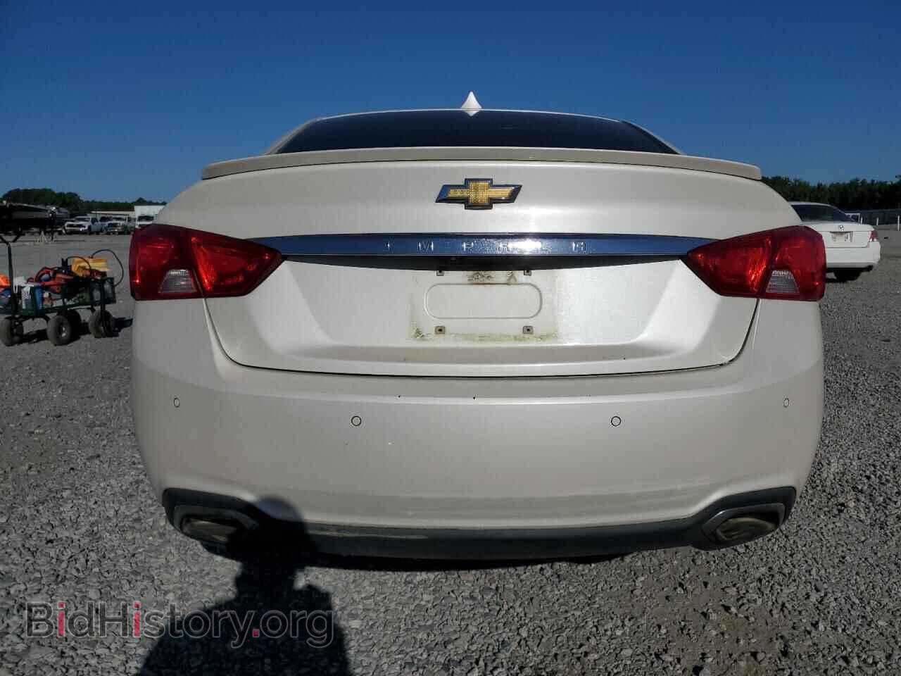 2014 CHEVROLET IMPALA - VIN: 2G1155S37E9249802 - Фото 6