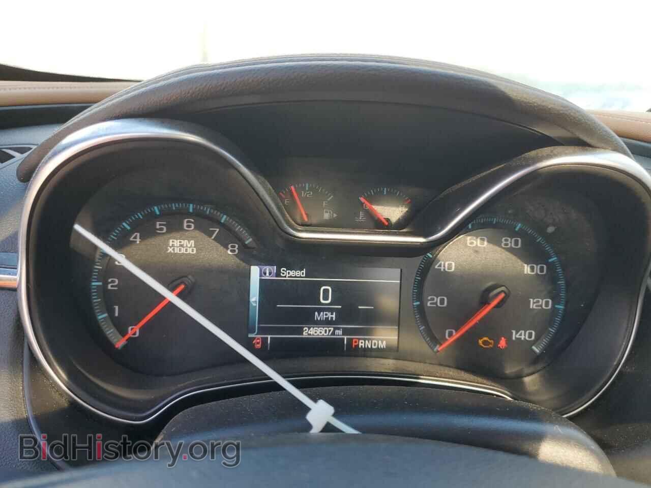 2014 CHEVROLET IMPALA - VIN: 2G1155S37E9249802 - Фото 9