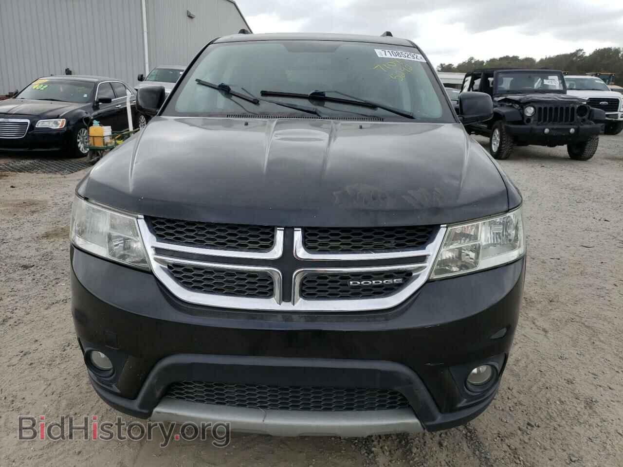 2012 DODGE JOURNEY - VIN: 3C4PDCBG1CT213481 - Фото 5