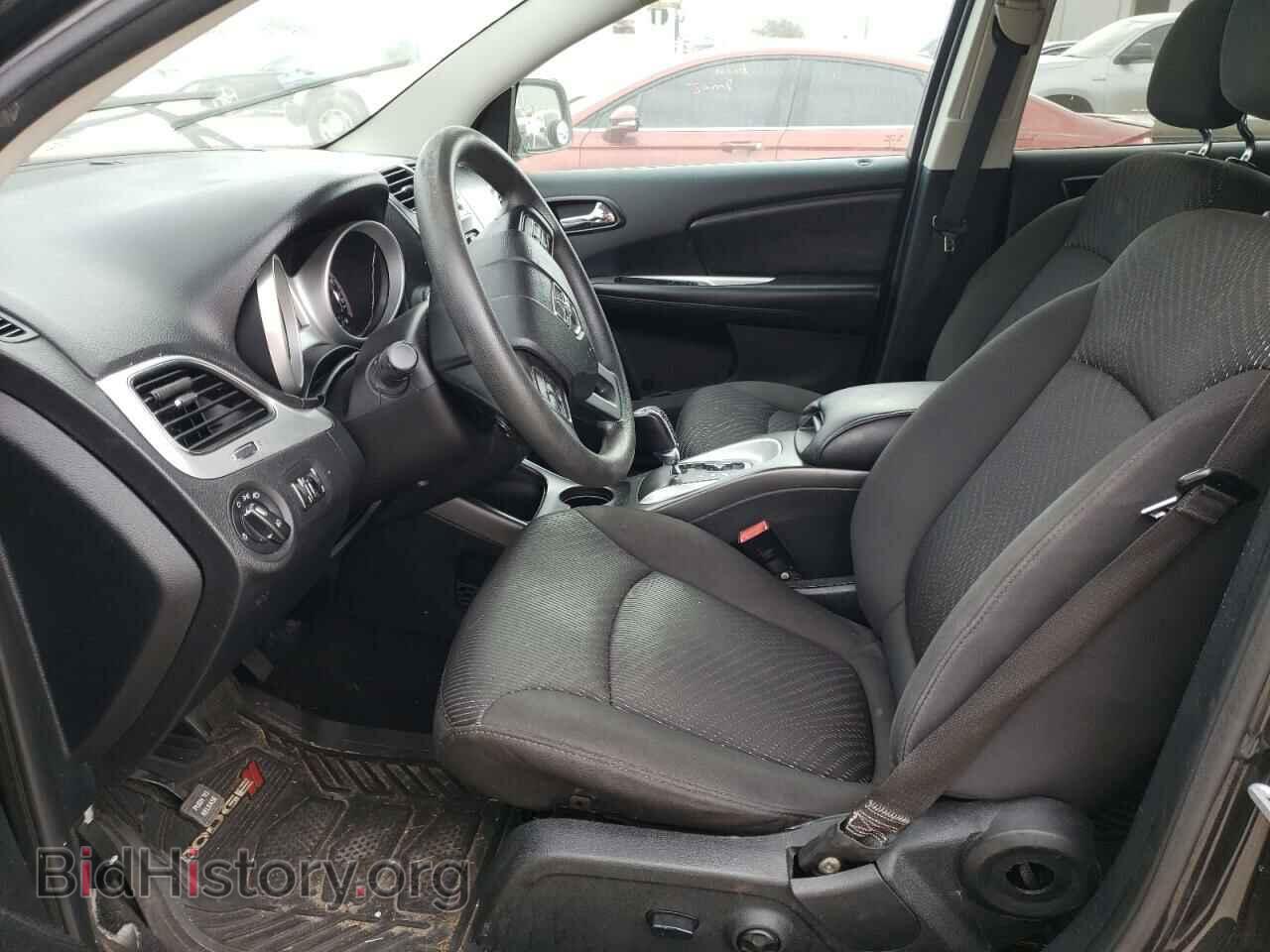 2012 DODGE JOURNEY - VIN: 3C4PDCBG1CT213481 - Фото 7